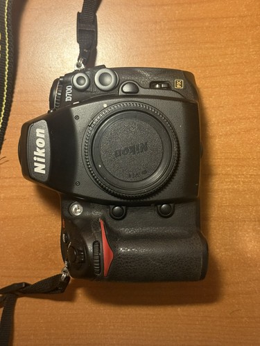 Nikon d700 gehäuse gutem - gehäuse,