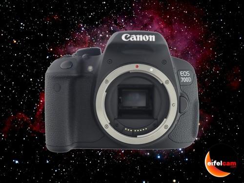 Canon eos 700d 700da - eos,