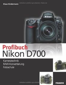 Profibuch nikon d700 - nikon,