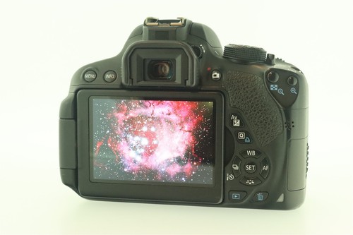 Canon eos 700d 700da - 700d,