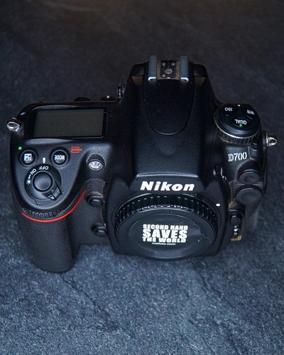 Nikon d700 21k - 21k, auslösungen