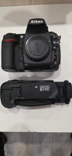 Nikon d700 body schwarz - d700, mit
