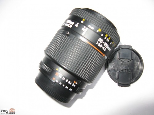 Nikon nikkor 105 mm - 35-105,