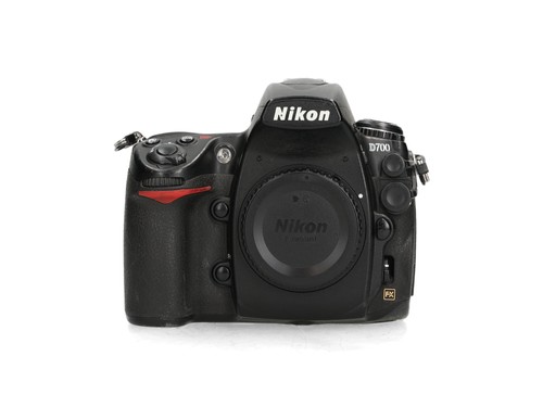 Nikon d700 body - d700, kliks