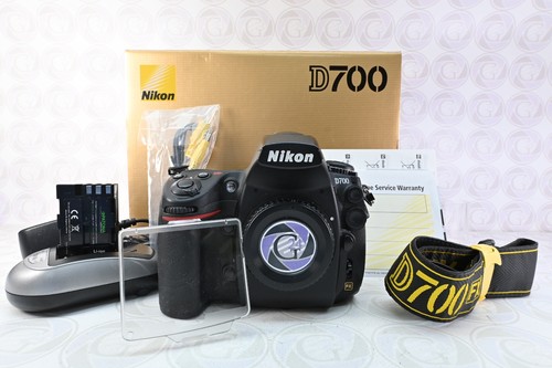 Nikon d700 gehäuse digitale - nikon,