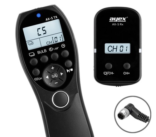 Ayex timer - ayex, ax-5