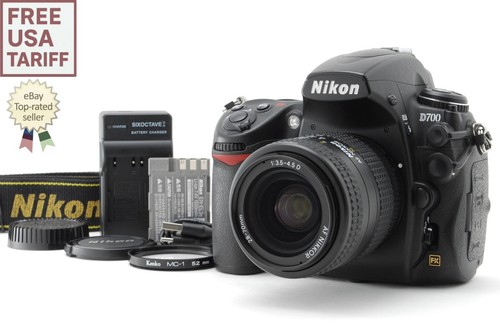 Top neuwertig nikon d700 - [top, neuwertig]