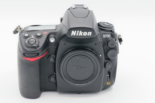 Nikon d700 mit - nikon, zubehörpaket