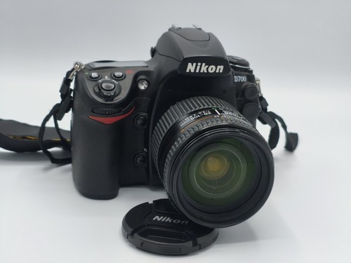 Nikon d700 mit zoom - nikon, ob.