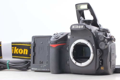 Fast neuwertig nikon - [fast, d700