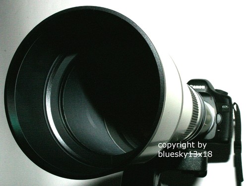 Walimex 650 1300mm - walimex, canon