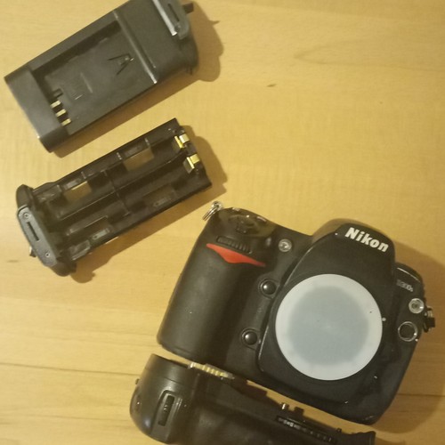 Nikon d10 batteriegriff - nikon, mb-d10