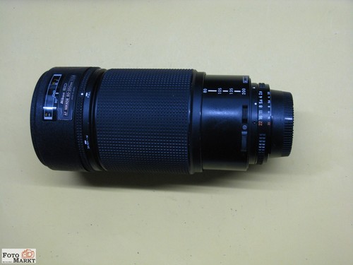 Nikon nikkor 200 2 - nikkor, 80-200