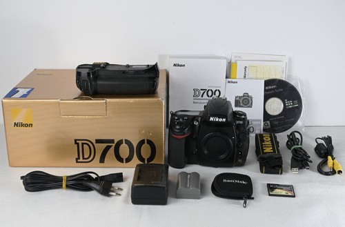Nikon d700 digitale - nikon,