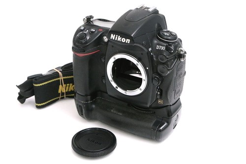 Nikon d700 body - d700, digital