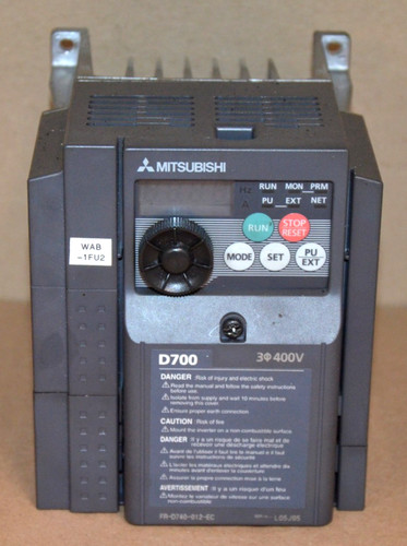 Mitsubishi d740 012 ec - mitsubishi, fr-d740-012-ec