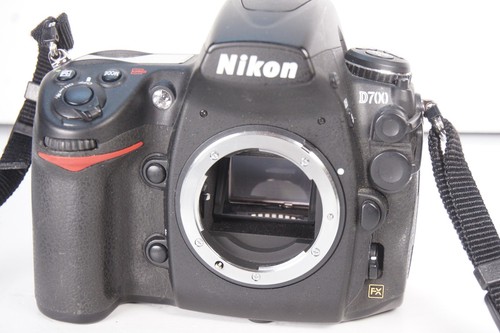 Nikon 700 gehäuse - nikon,