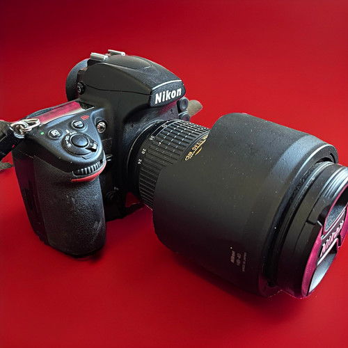Nikon d700 - nikon,