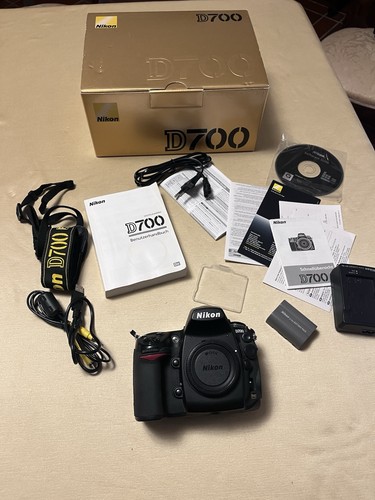 Nikon d700 vollformat 27223 - d700,
