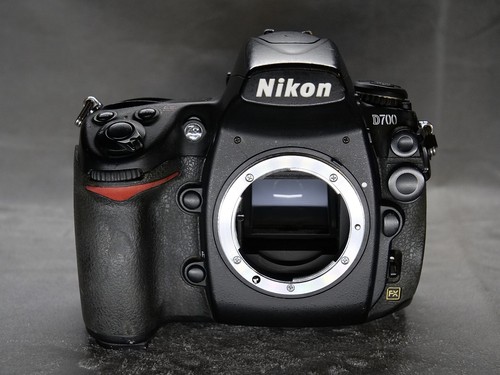 Nikon d700 1mp digital slr - nikon, 12.1mp