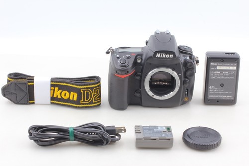 Fast neuwertig nikon d700 - [fast,