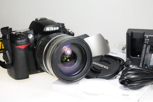 Nikon d7000 mit tamron - nikon,