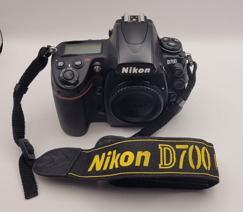 Nikon d700 vollformat - nikon,