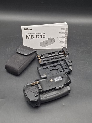 Nikon d10 multi power - nikon, mb-d10