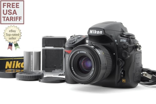Neuwertig nikon d700 - [neuwertig],