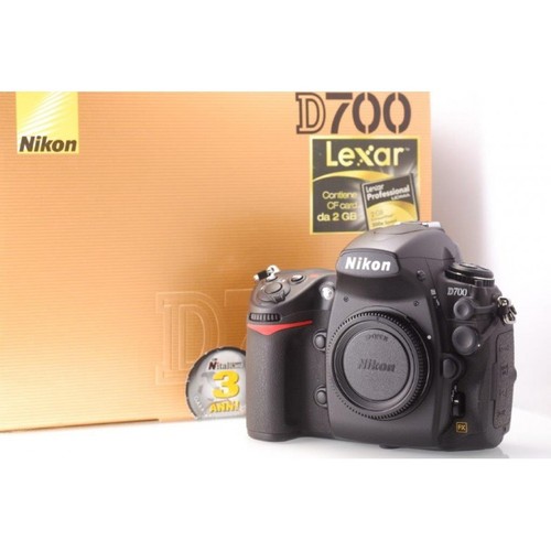 Nikon d700 gehäuse - gehäuse, in