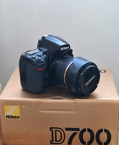 Nikon d700 mit tamron af - nikon,