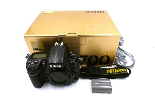 Nikon d700 gehäuse - d700,