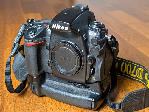Nikon d700 body 78k - d700, (78k