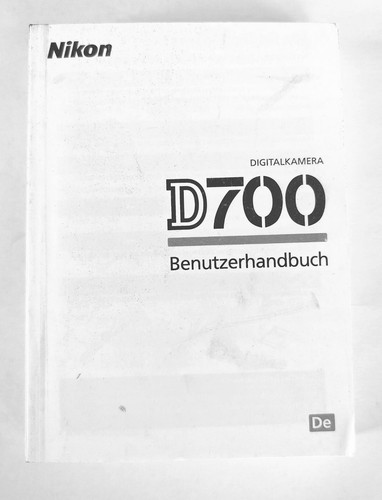 Nikon d700 - nikon,