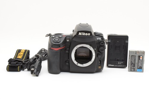 Fast neuwertig nikon d700 - [fast, neuwertig]