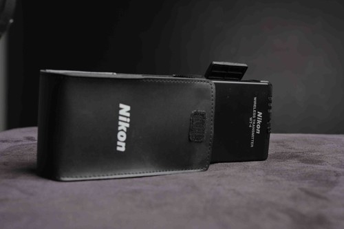 Nikon wireless - wt-4,