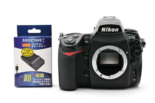 Exc nikon d700 12 - [exc+5], 12.1mp
