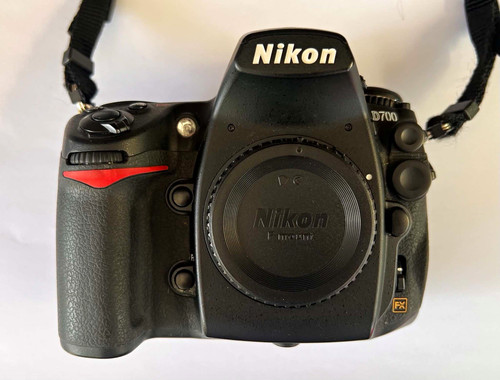 Nikon d700 dslr kamera body - nikon,