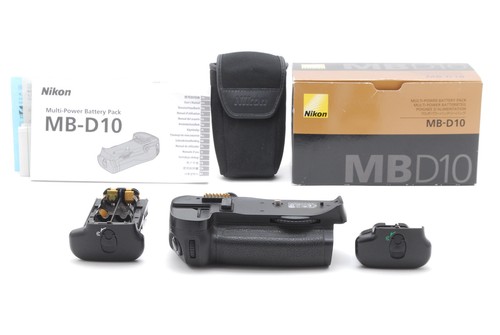 Neuwertig nikon mb - [n,