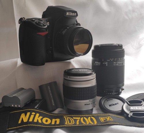 Nikon d700 mp - nikon,