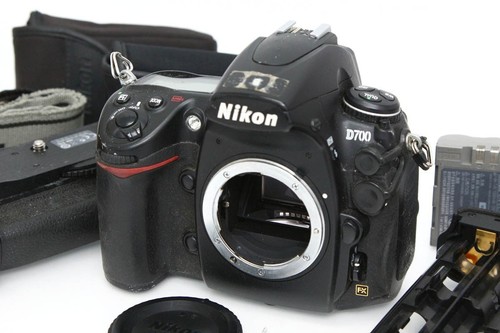 Nikon d700 body - d700, digital