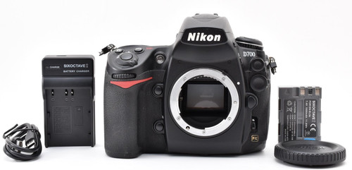 Nikon d700 1mp digital - d700, 12.1mp