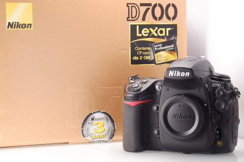 Nikon d700 gehäuse - nikon,