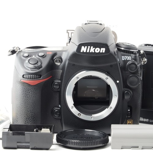 Nikon d700 dslr kamera - mp, dslr-kamera