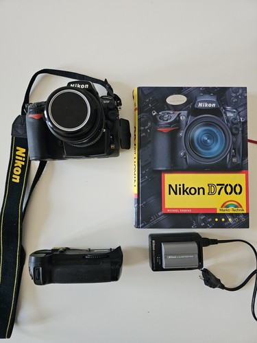 Nikon d700 vollformat - nikon, vollformat-set