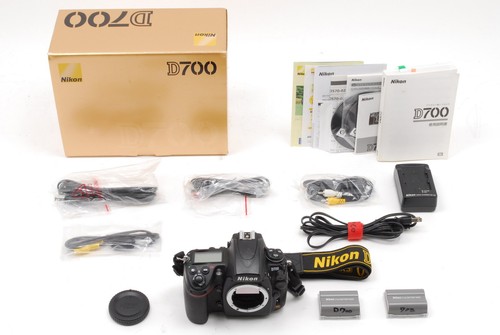 Neuwertig mit box nikon - [neuwertig, box]