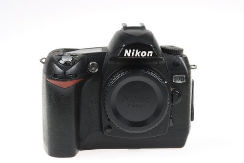 Nikon d70 gehäuse snr - d70,