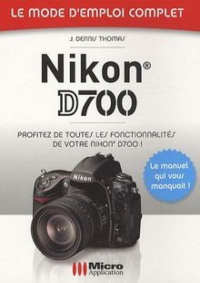 Nikon d700 von thomas - von,