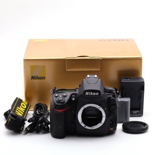 Nikon d700 digitale - d700,