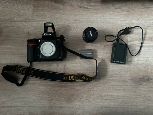 Nikon d700 kamera - mit,